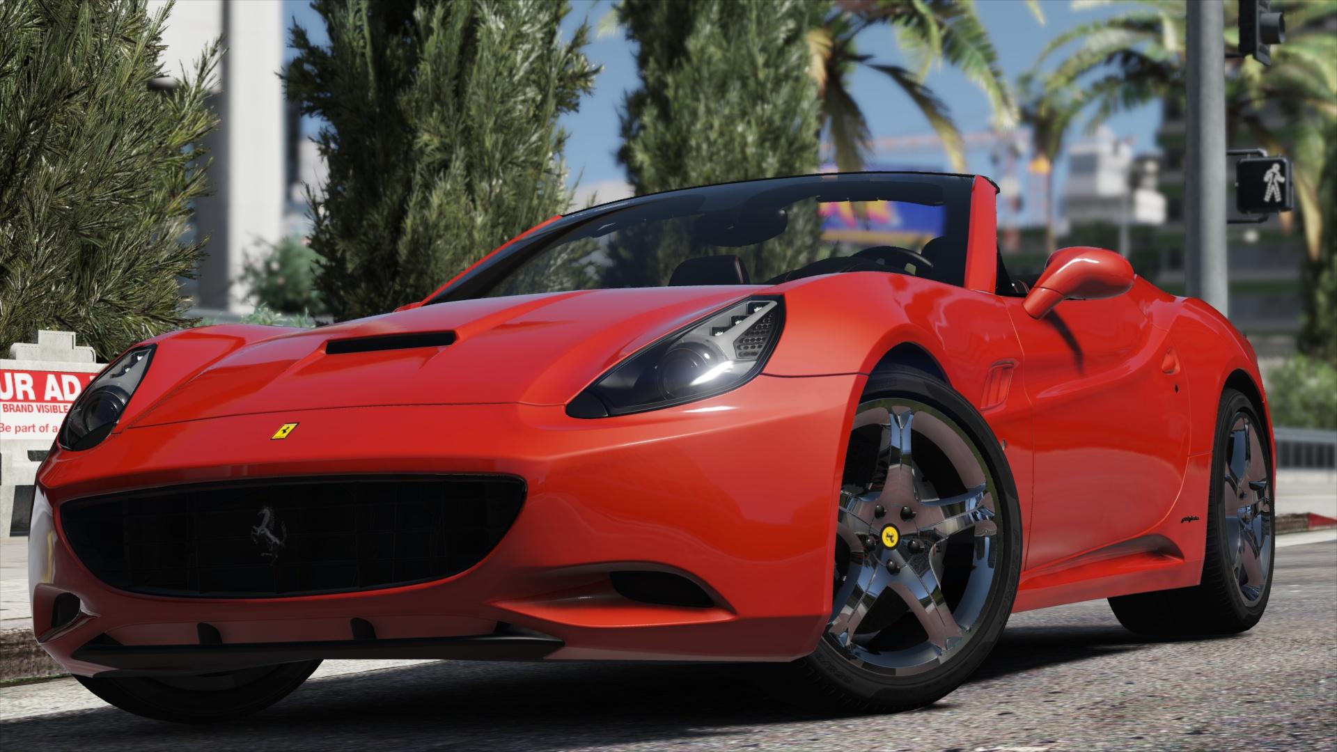 Ferrari do gta 5 фото 17