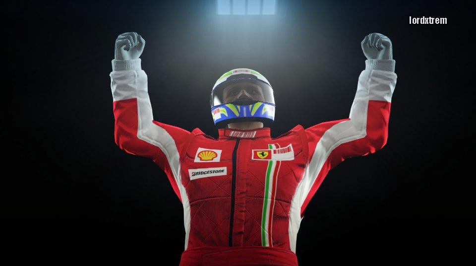 F1 Ferrari 2019 para GTA San Andreas