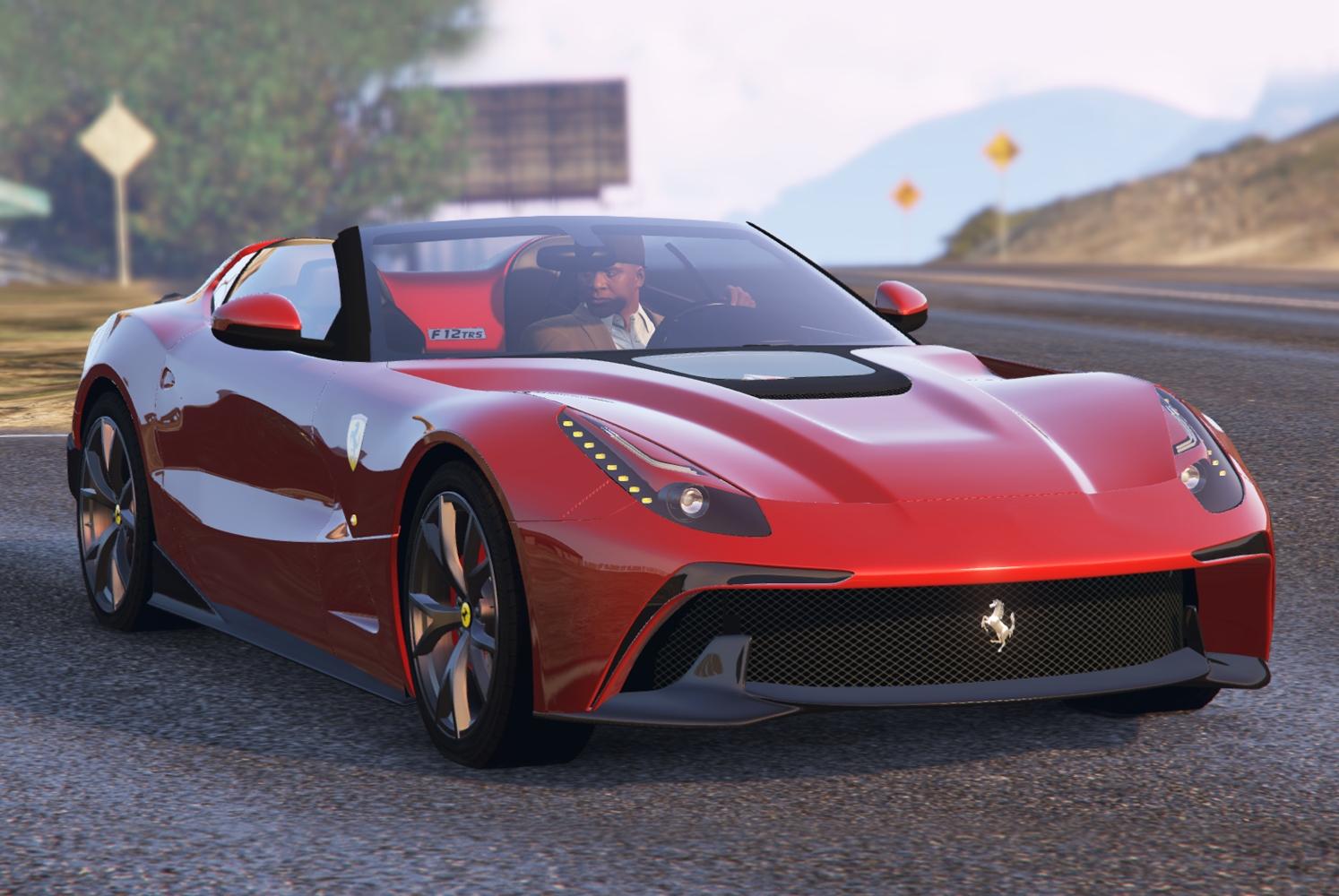 Ferrari f8 gta 5 фото 46