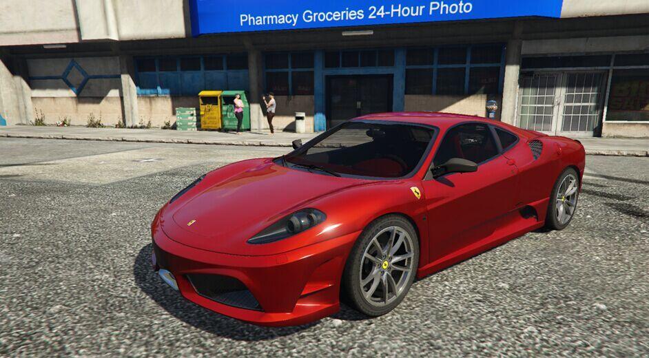 Ferrari F430 