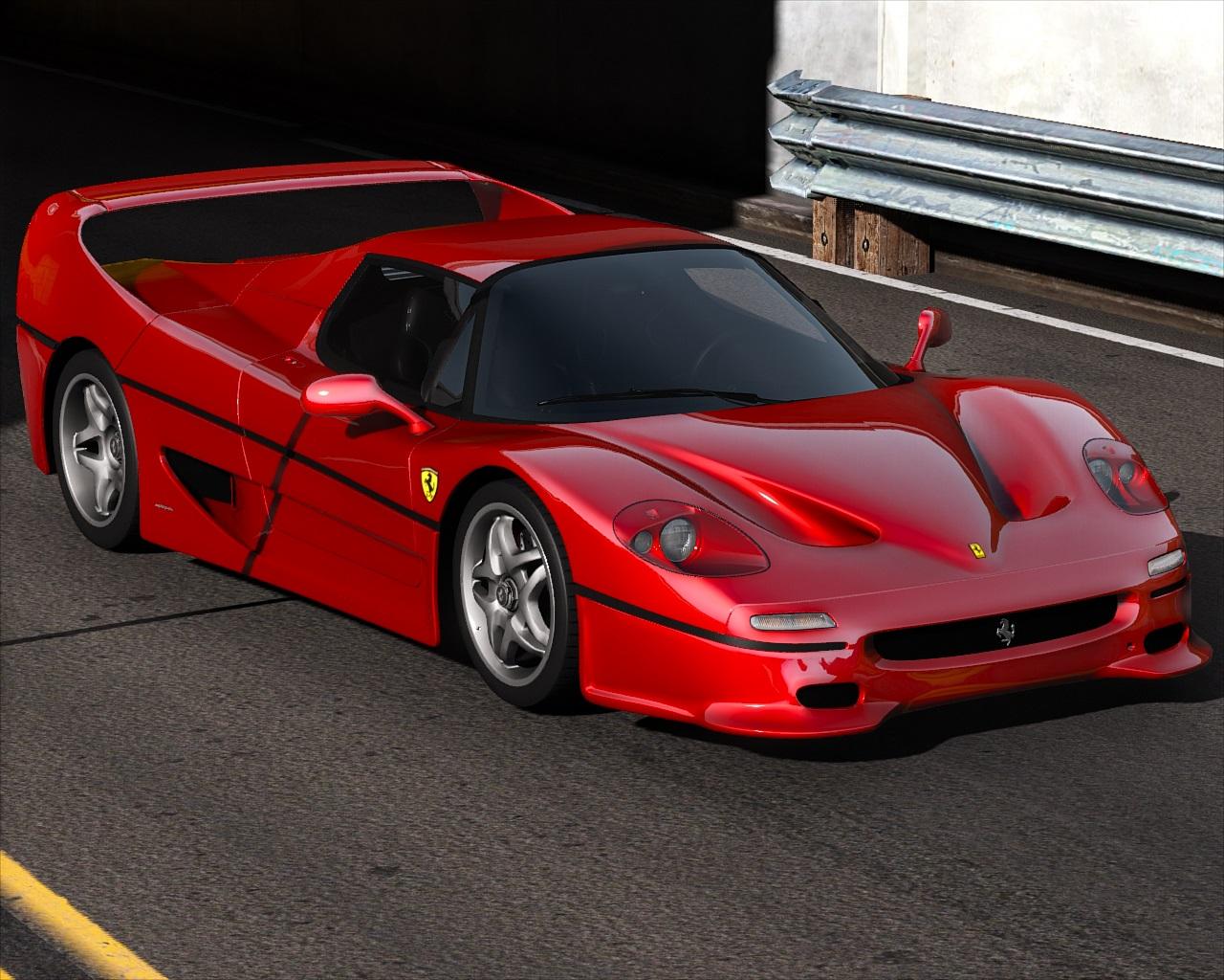 1995 Ferrari F50 [Add-On | VehFuncs V | Extras | Template] - GTA5-Mods.com