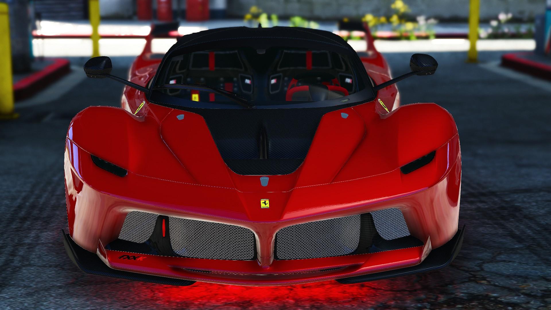 Ferrari FXX-K Hybrid Hypercar [Add-On] - GTA5-Mods.com