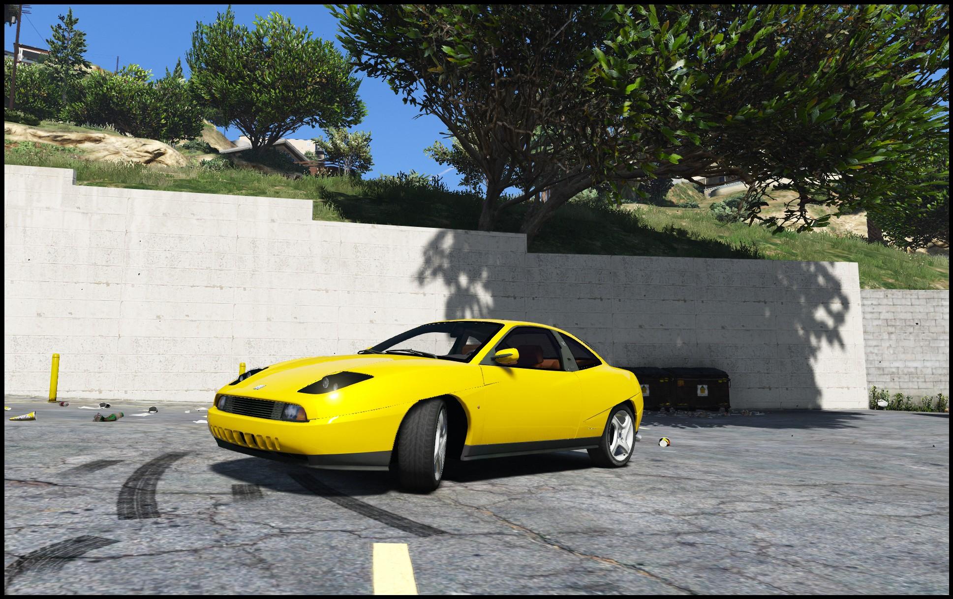 Toyota celica gta 5 фото 102