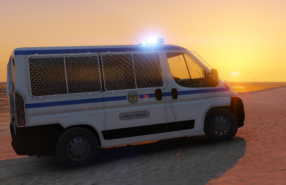 Police transporter gta 5 замена