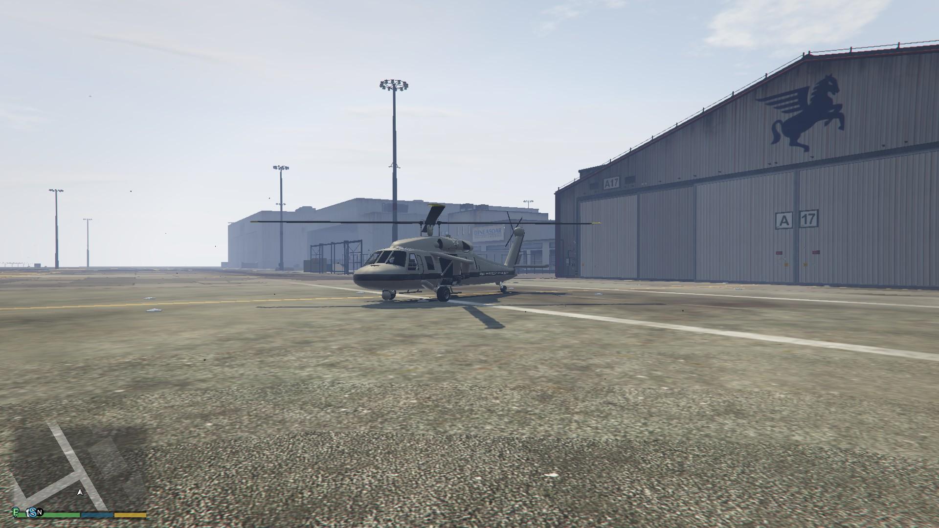 Gta 5 lapd helicopter фото 69