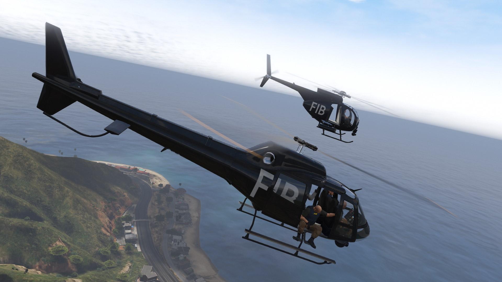 Helicopters in gta 5 фото 28