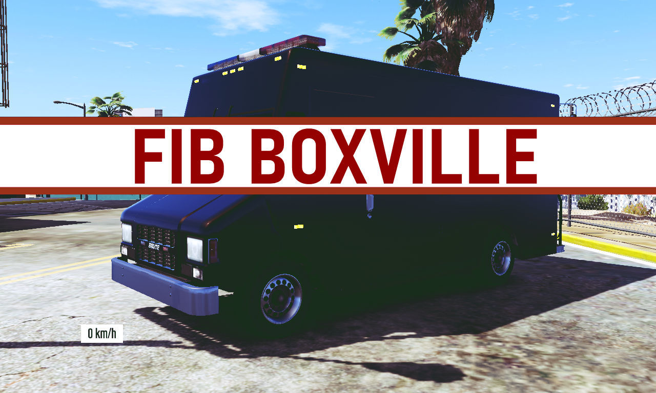 Boxville gta 5 где модифицировать