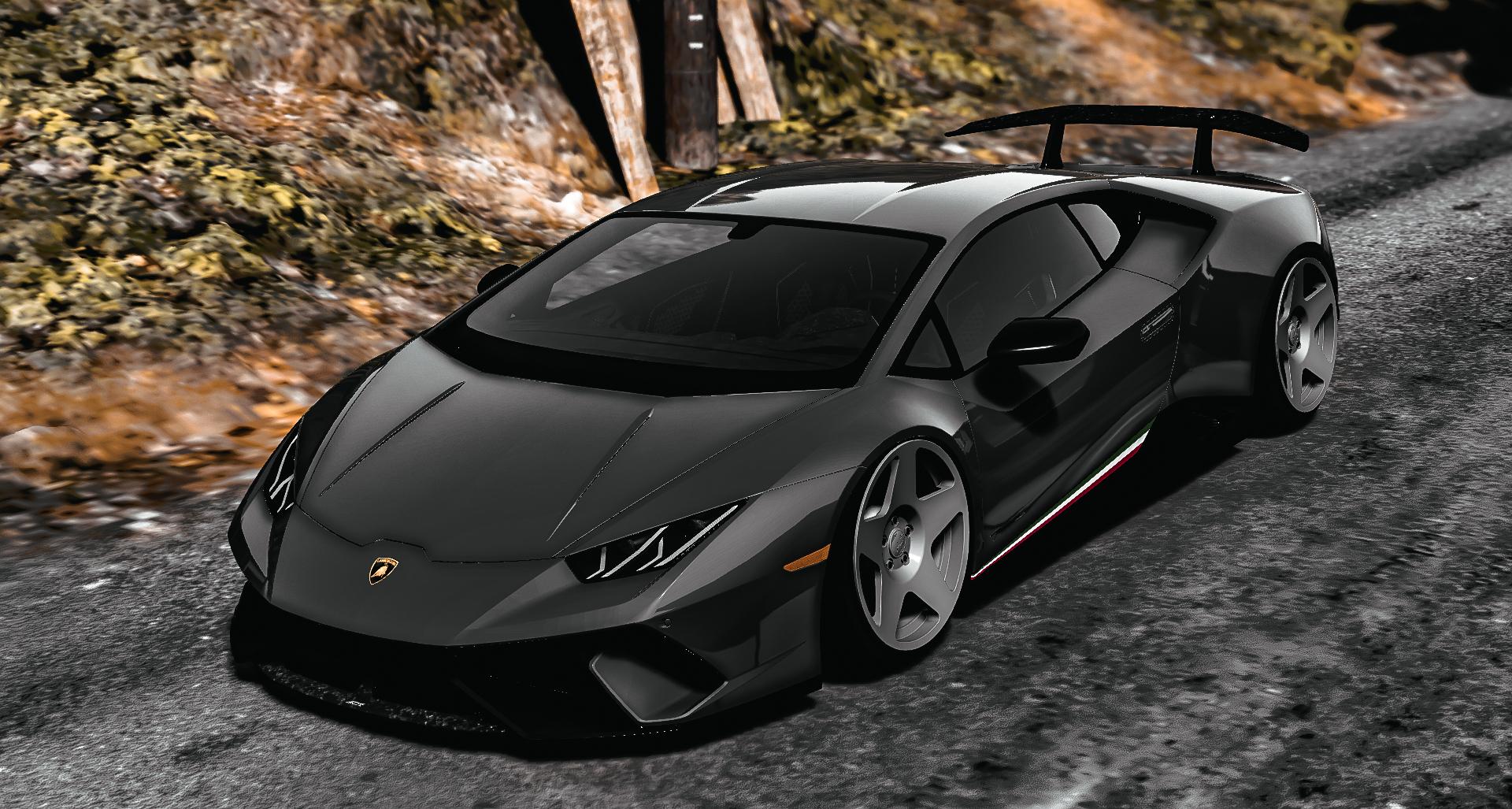 Gta 5 lamborghini huracan 2015 фото 103