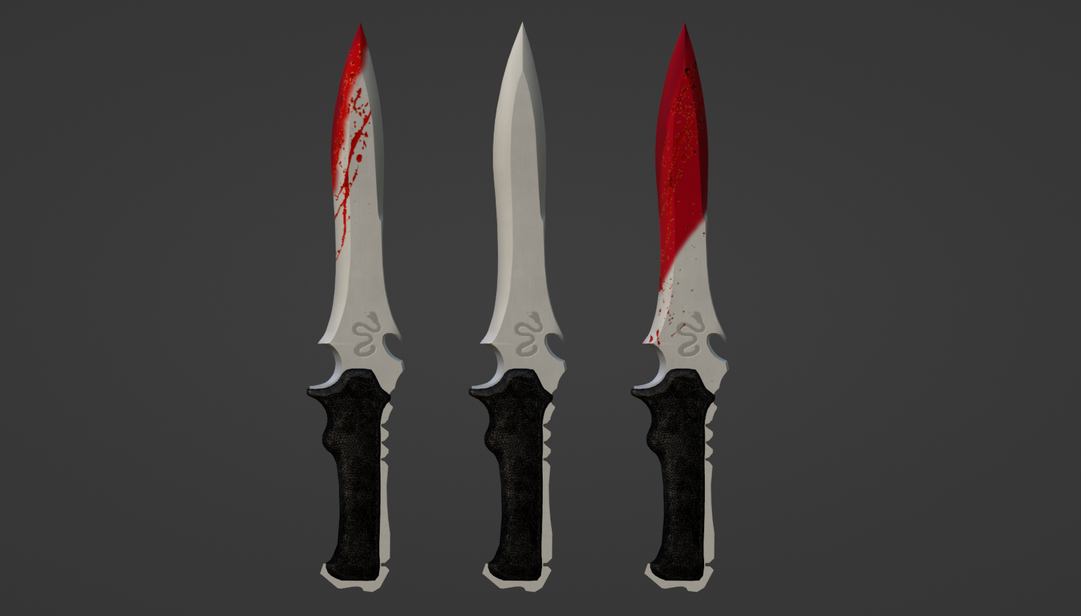 Resident Evil 4 Remake Krauser Knife 