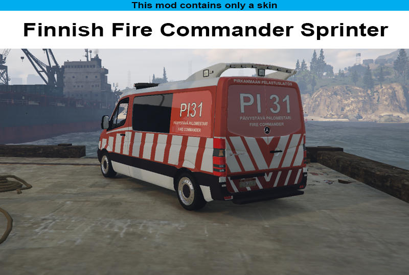 el fire commander