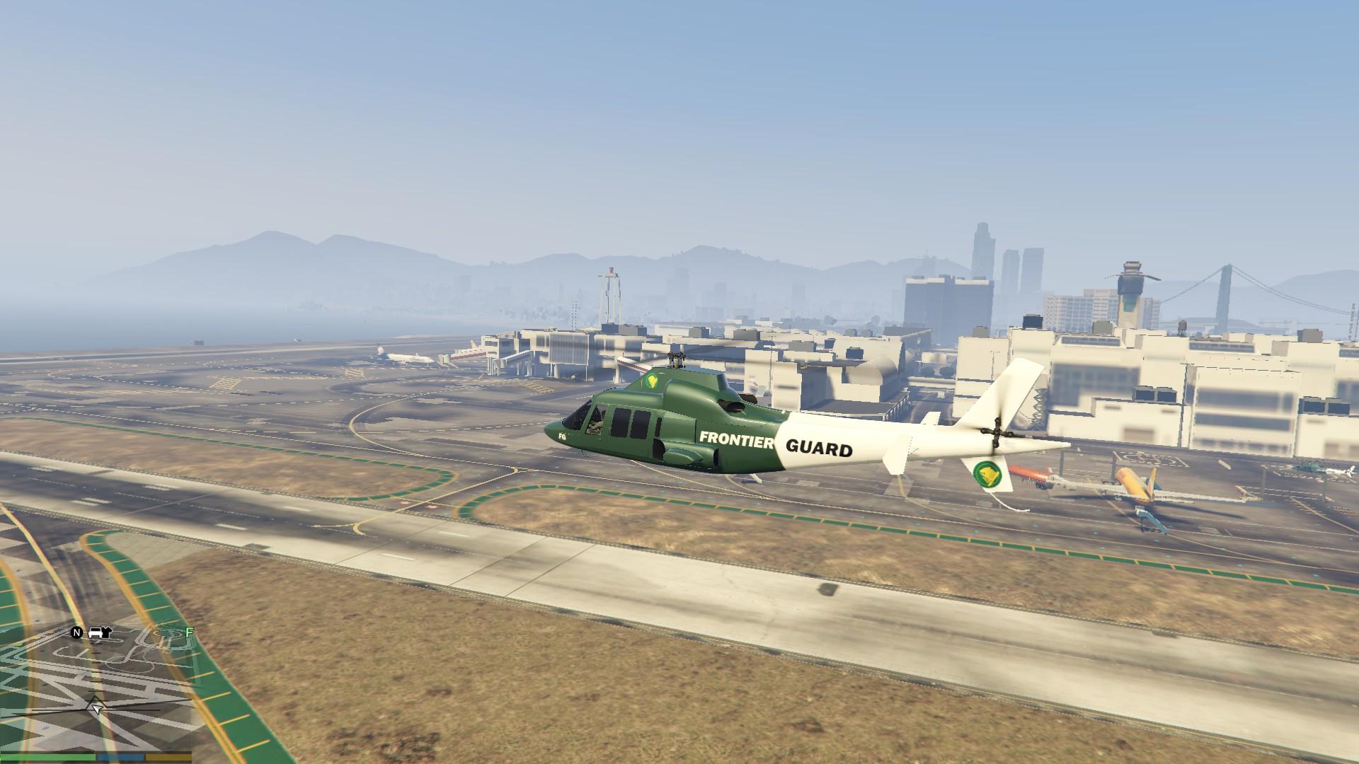 Swift вертолет gta 5 фото 29