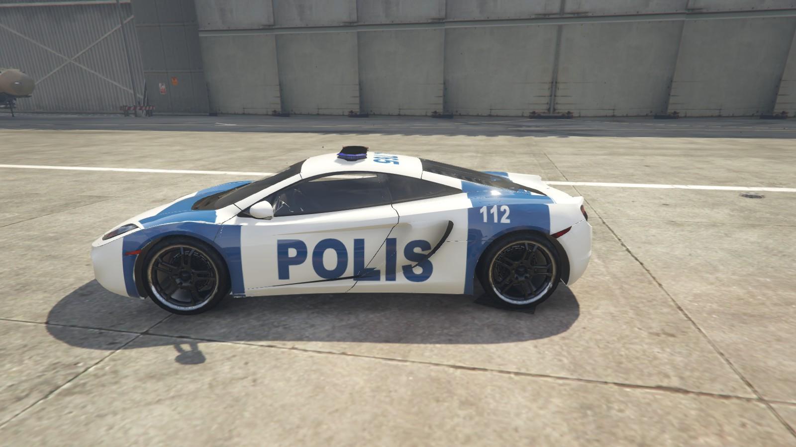 Police taurus gta 5 фото 115