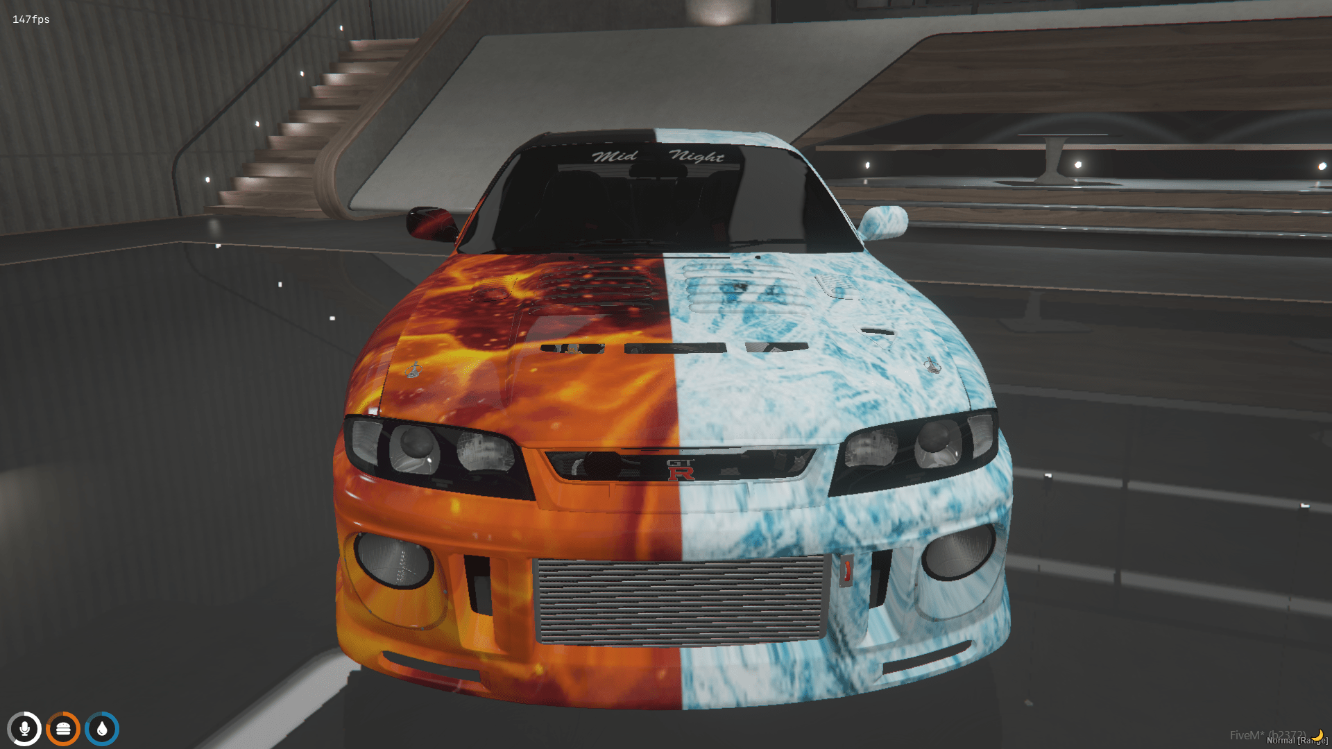 Nissan gtr r33 gta 5 фото 58