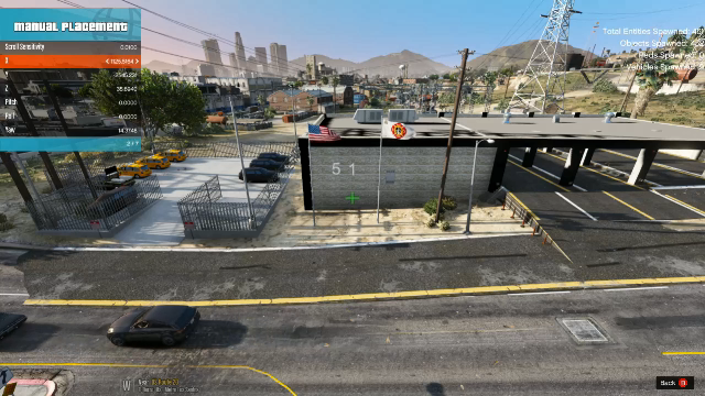 Mapa GTA V – Grand Theft Auto 5 – AC