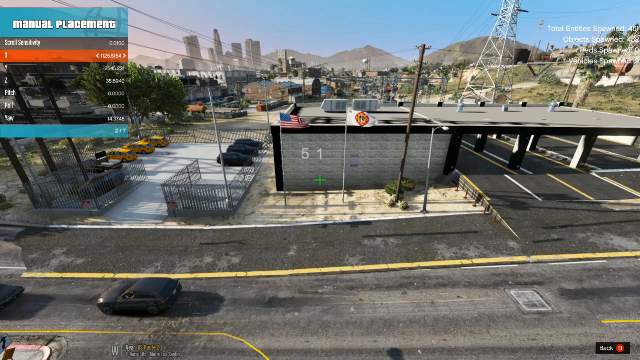 Fire Department Near The Docks Final Gta5