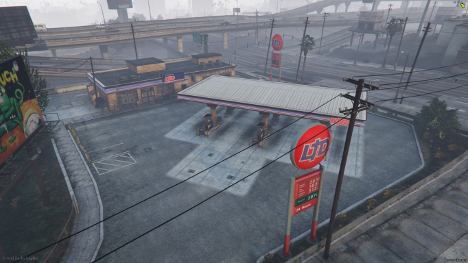 Mlo 2 Ltd Gas Stations Add On Sp Fivem Gta5