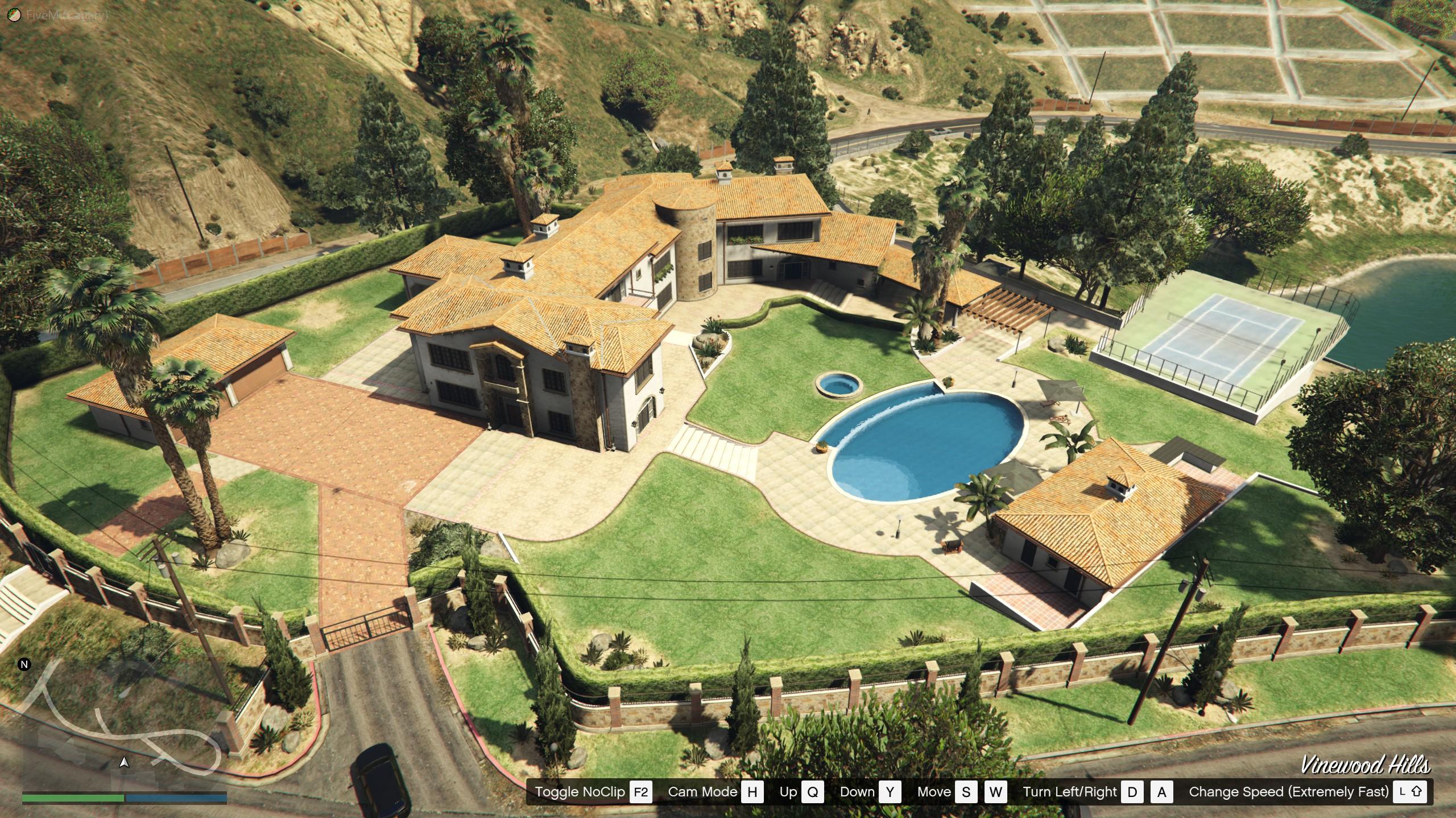 All the garages in gta 5 фото 112