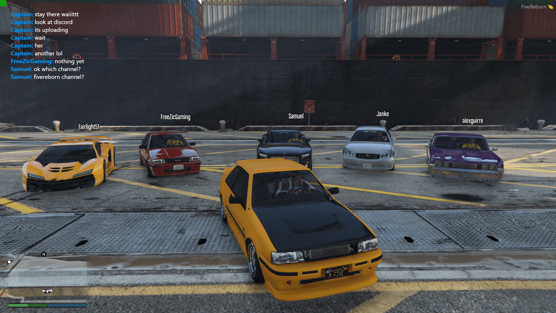 Top 5 GTA RP servers that FiveM wants to remove real-world cars from