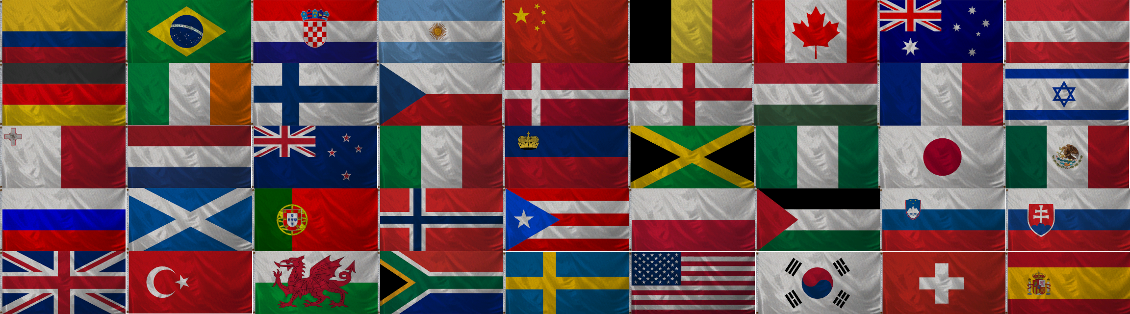 FLAGS PACKS 2024 Updated Version GTA5 Mods Com   3275aa Bflags 