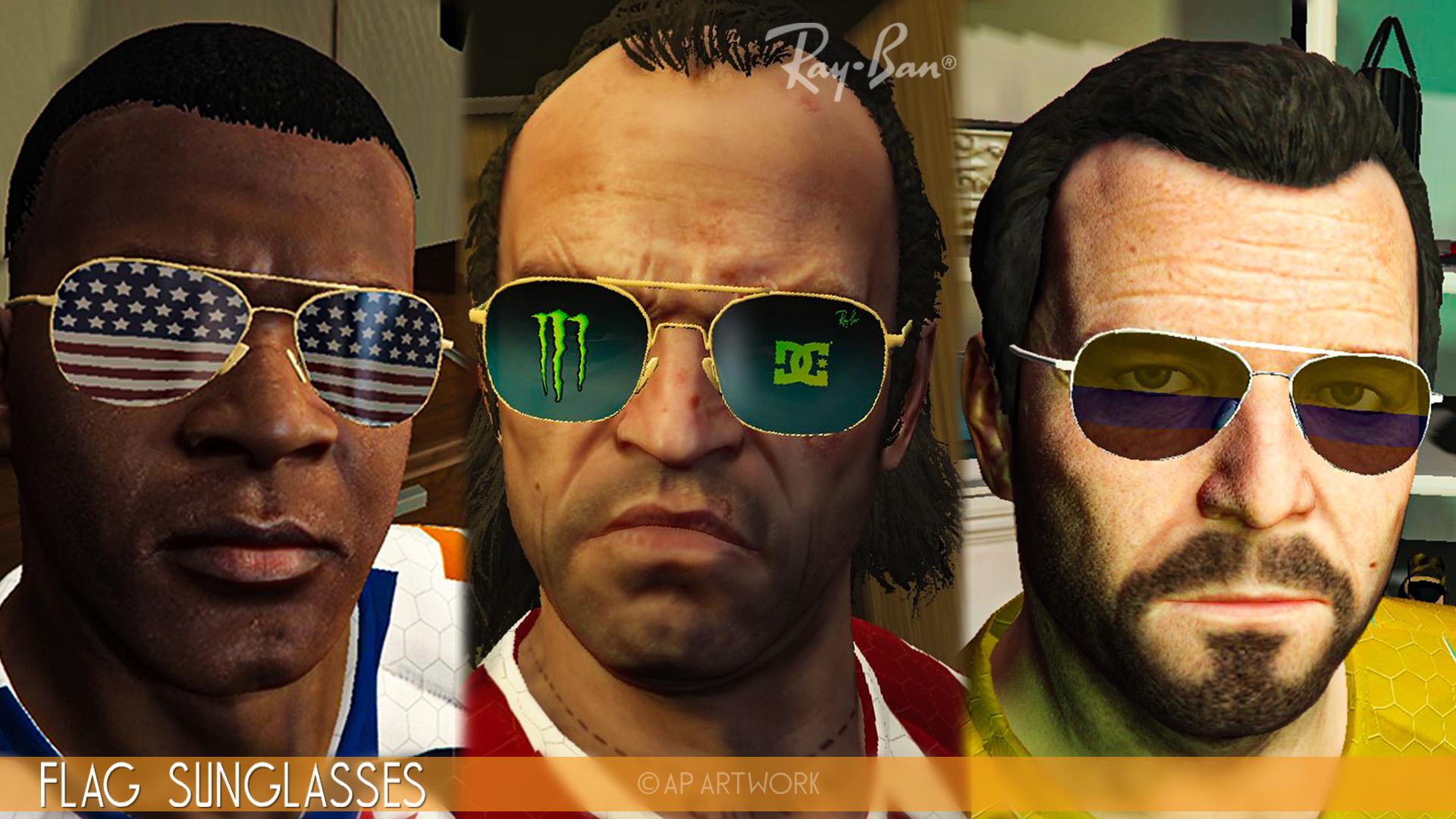 Replace trevor gta 5 фото 44