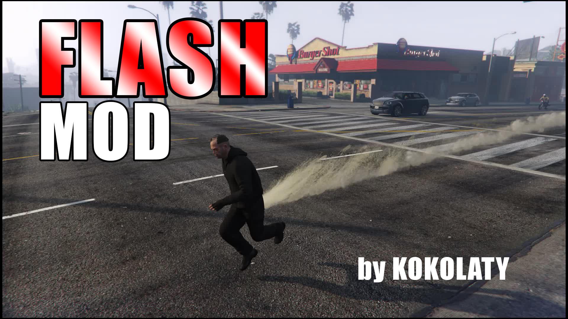 Gta 5 the flash scripting фото 39