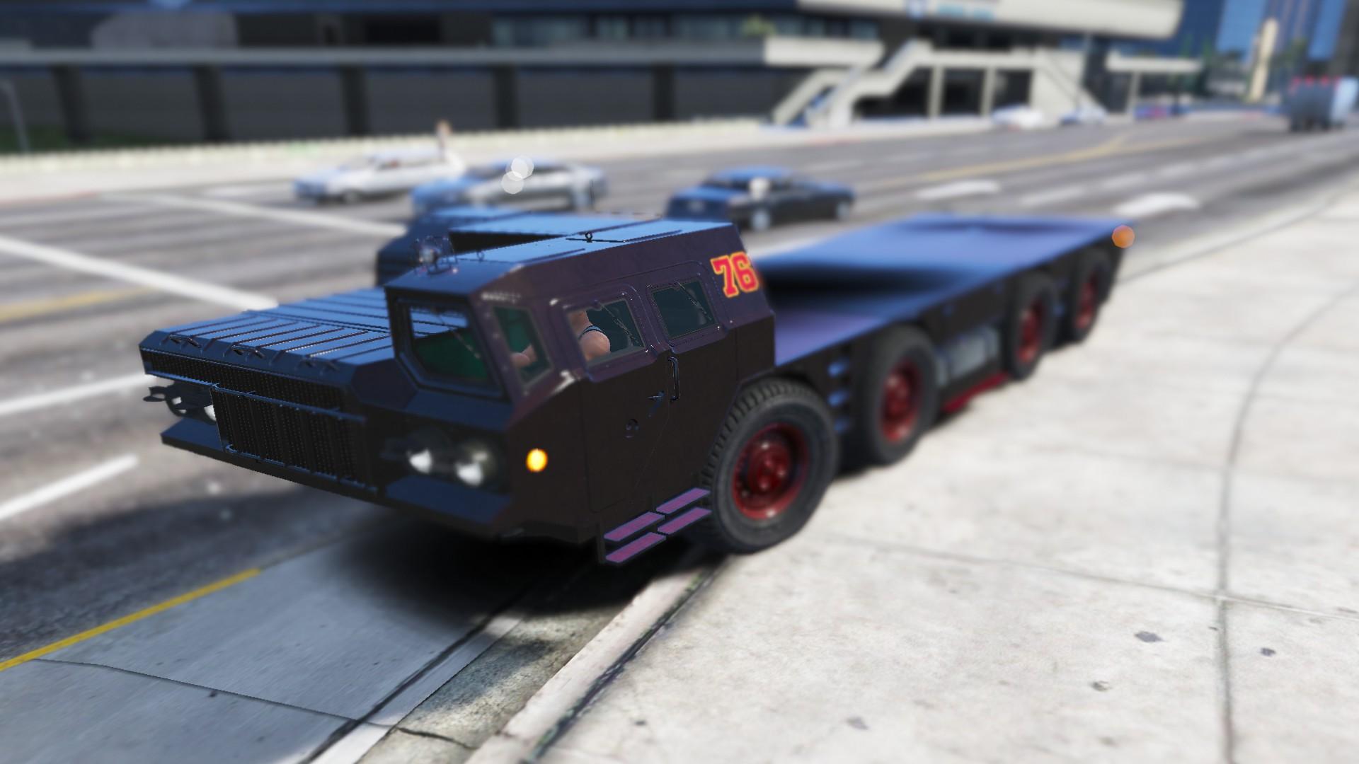 Gta 5 hvy chernobog фото 90