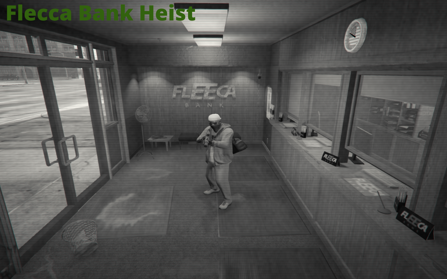 Gta 5 heists bank robbery фото 71