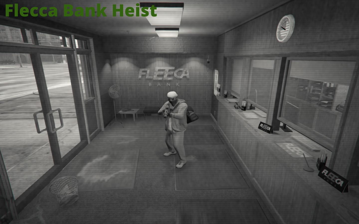 Gta 5 heist merryweather heist фото 69