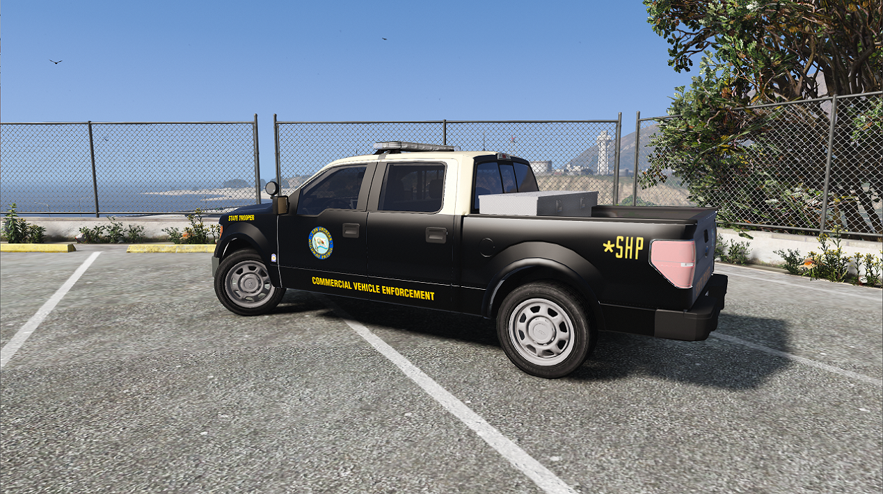 Highway Patrol Liveries Fivem