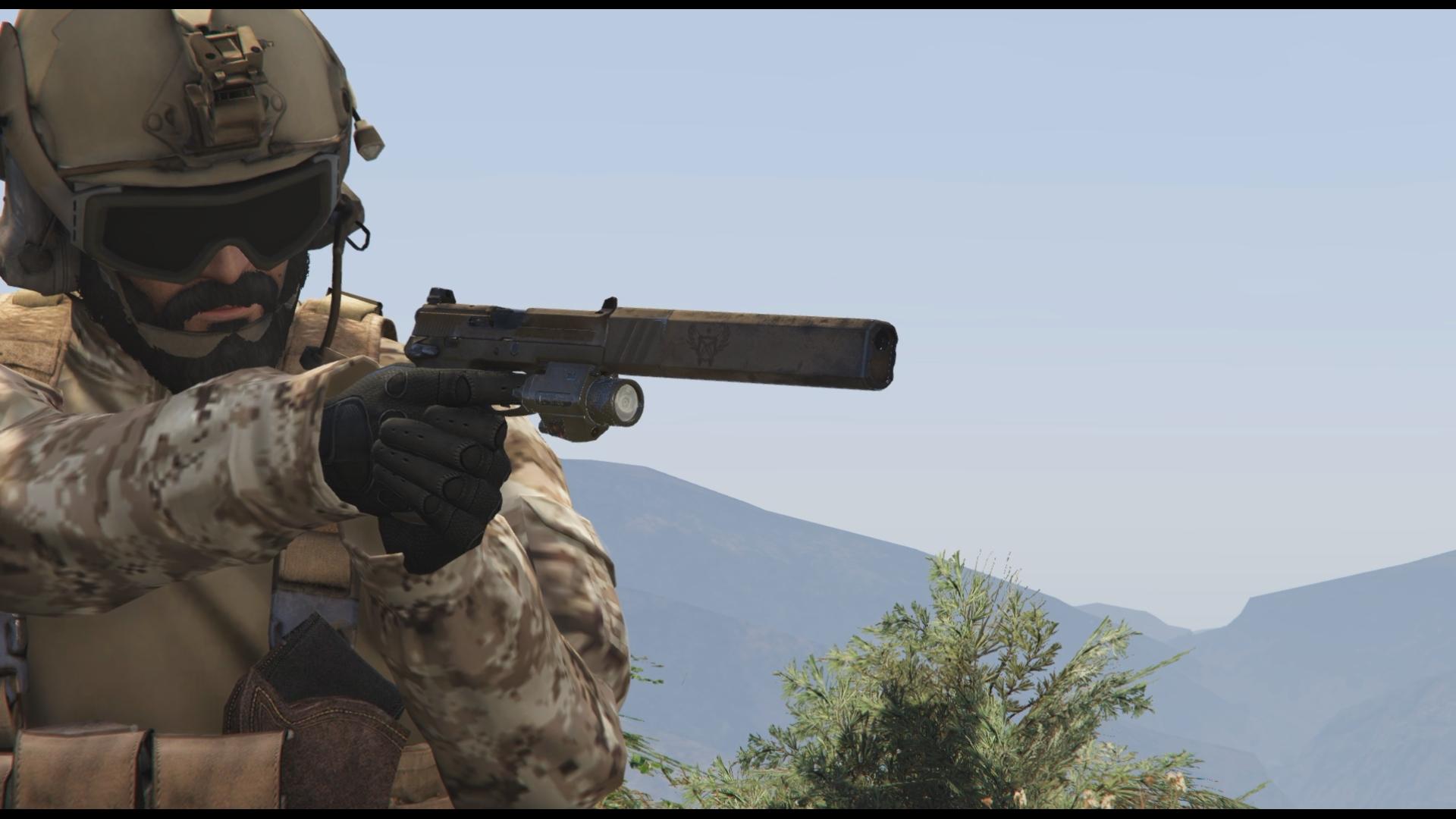 Realistic weapon mod gta 5 фото 68