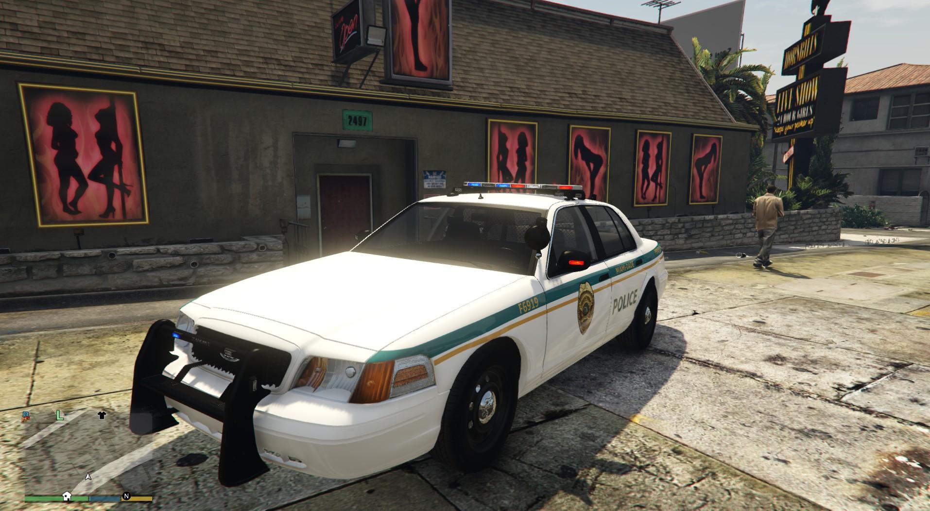 Chevrolet impala police gta 5 фото 118