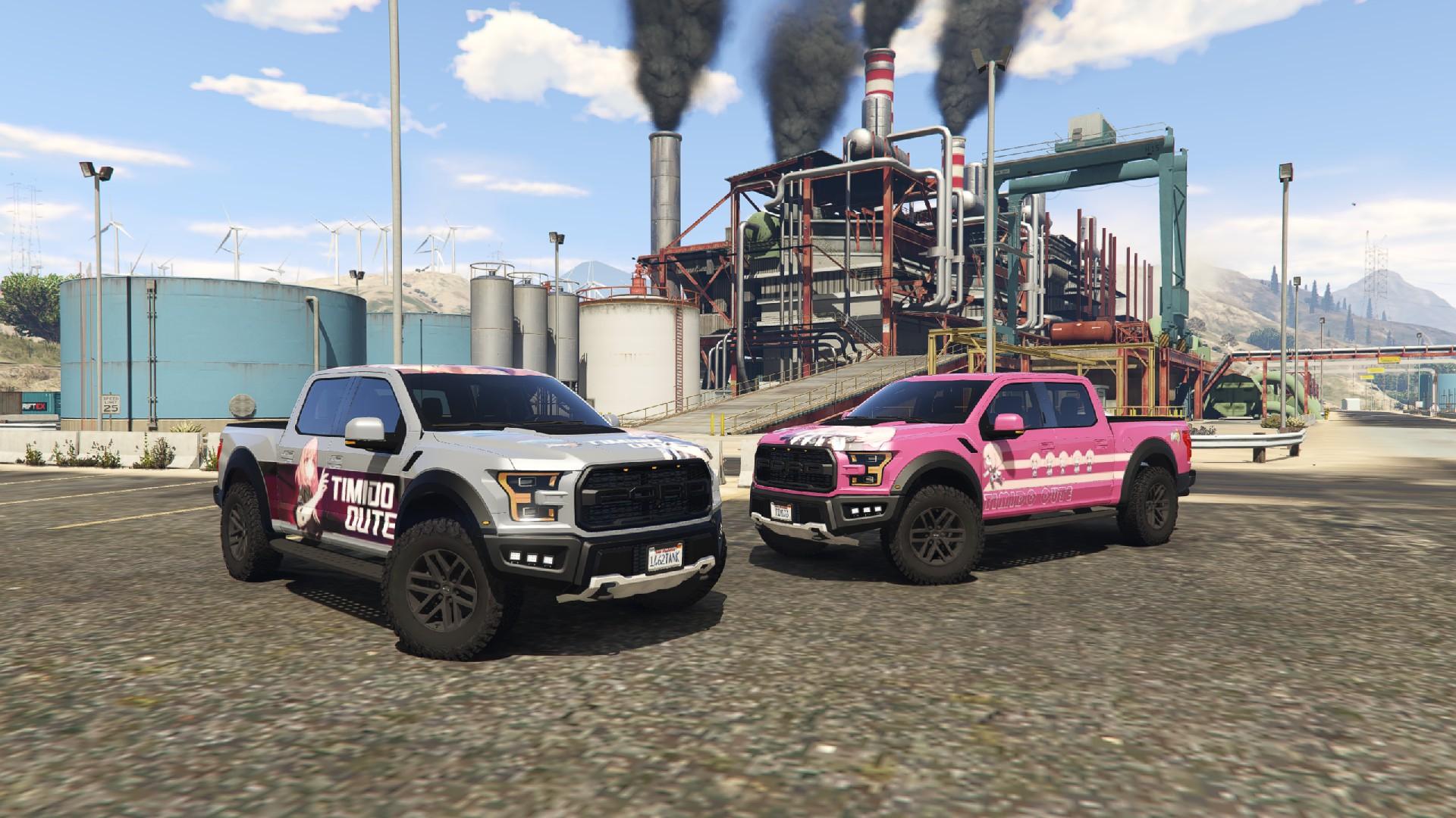 Is the ford raptor in gta 5 фото 52