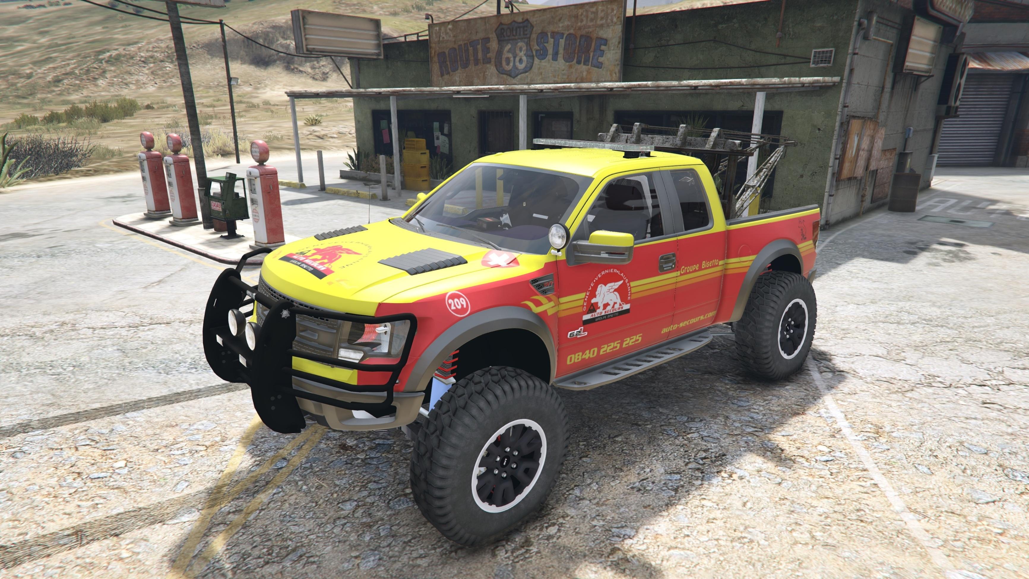 Is the ford raptor in gta 5 фото 96