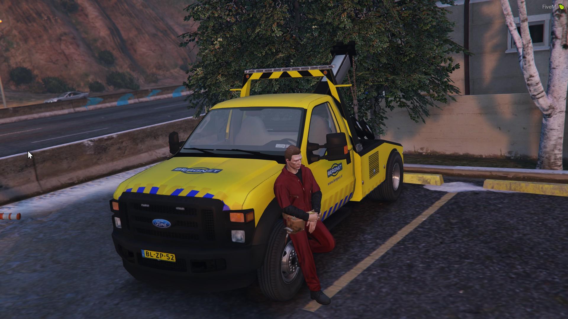 Park ranger els gta 5 фото 46