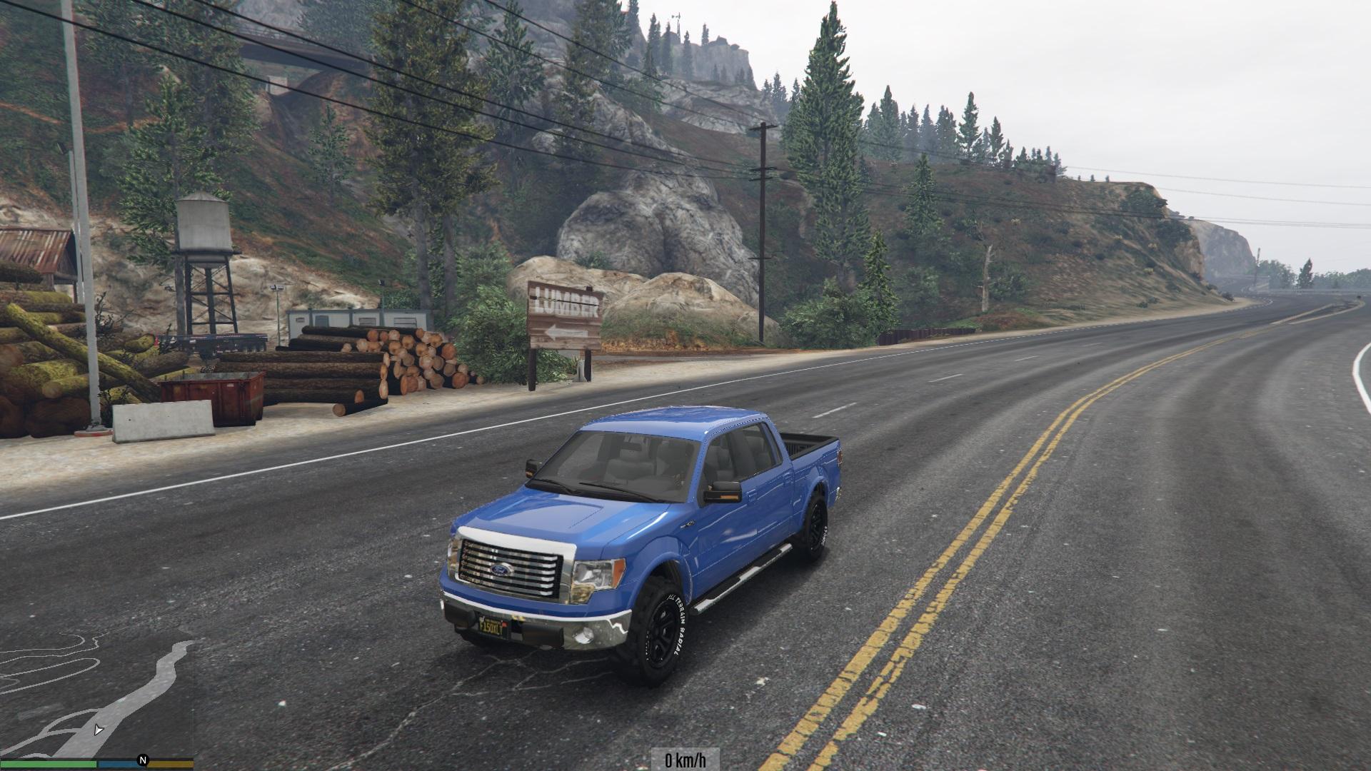 Ford trucks in gta 5 фото 82