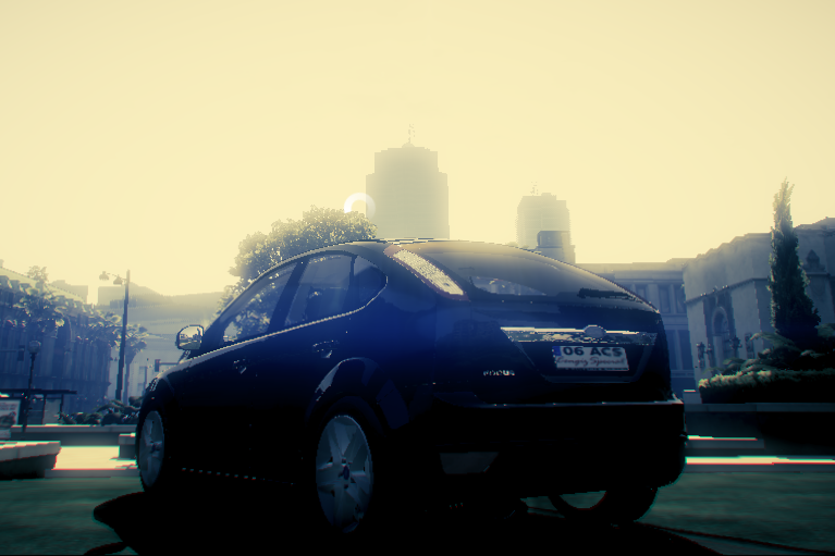 Ford focus gta 5