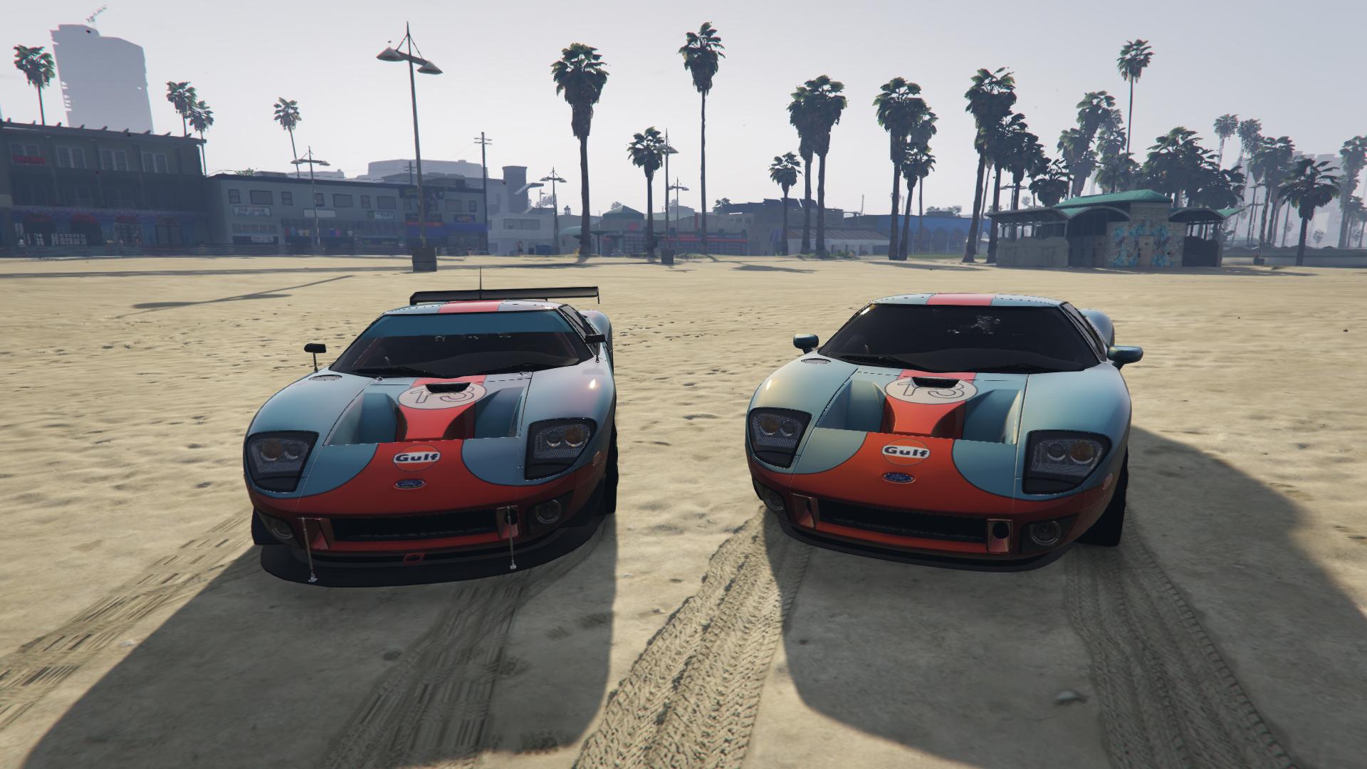 Grotti stinger gt gta 5 фото 92