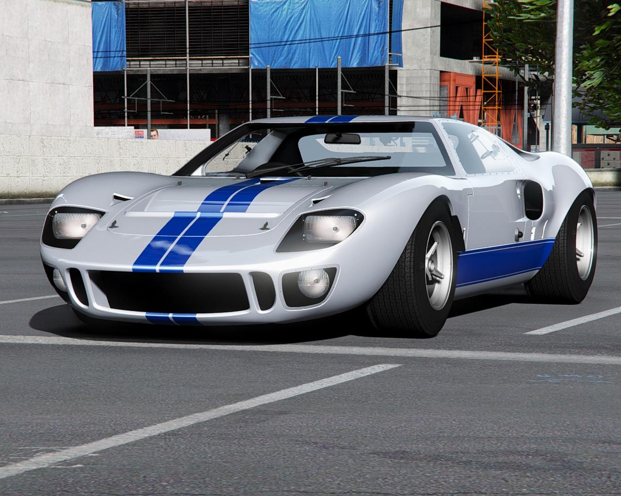 Ford gt40 mk i