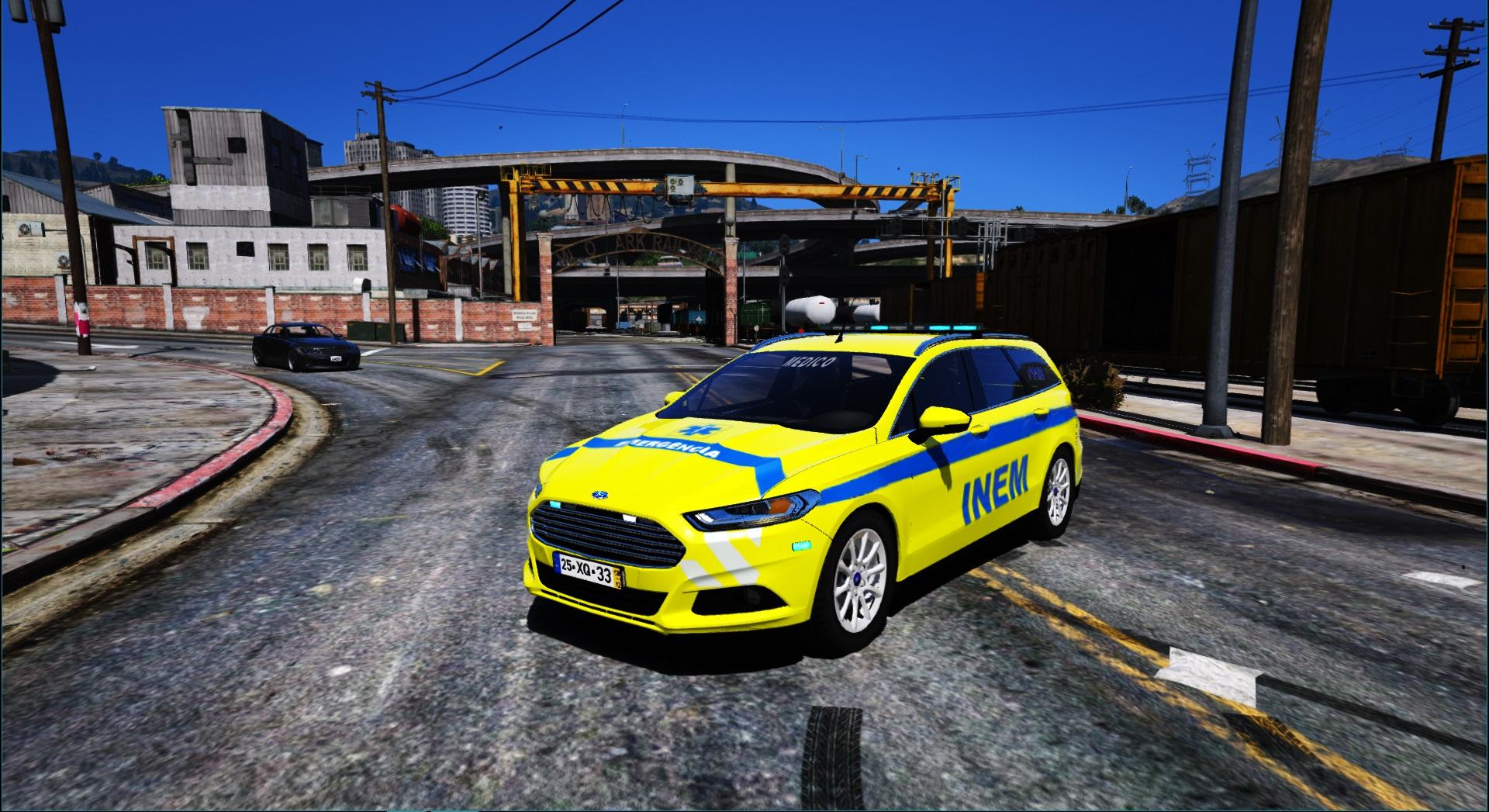 Gta 5 swedish police фото 88