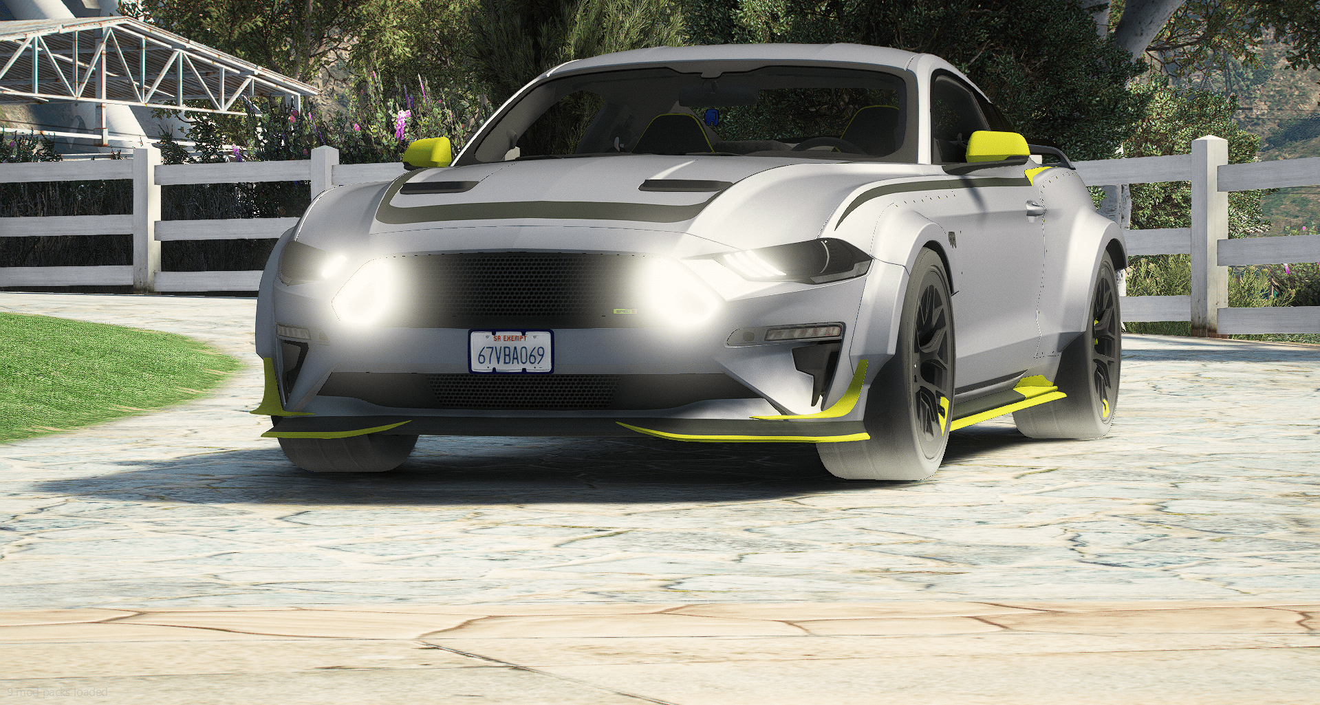 Ford Mustang RTR SPEC 5 [Add-On / Replace | Unlocked | Tuning] - GTA5 ...