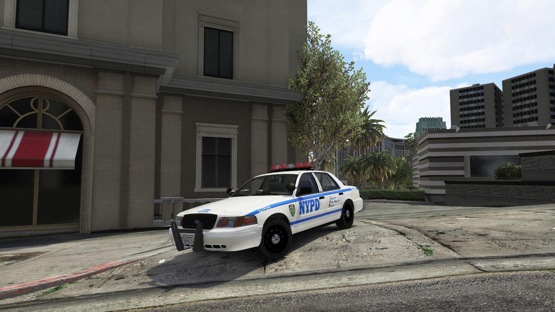 Nypd gta 5 els фото 91