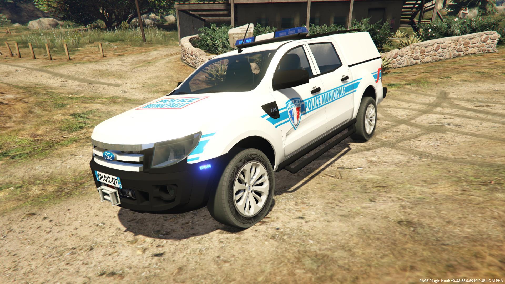 Ford ranger gta 5 фото 62