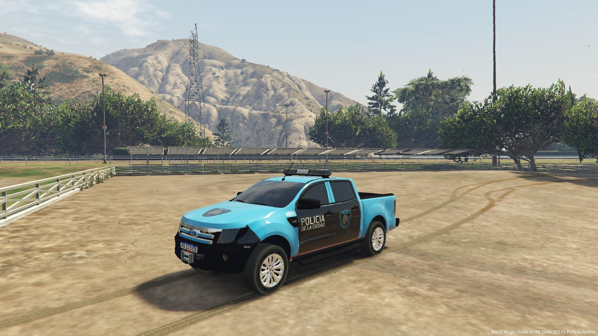 Ford ranger gta 5 фото 46