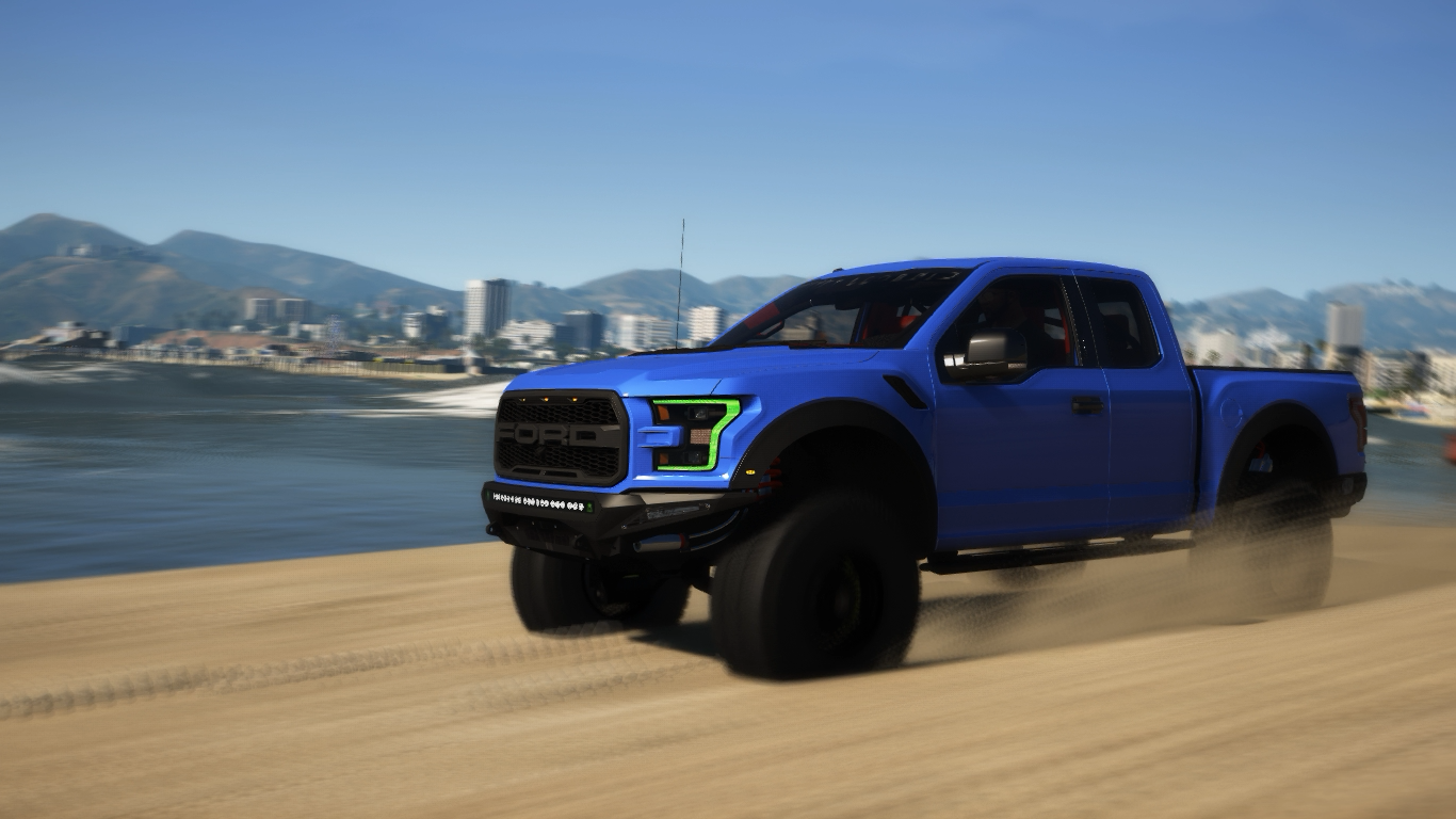 Is the ford raptor in gta 5 фото 7
