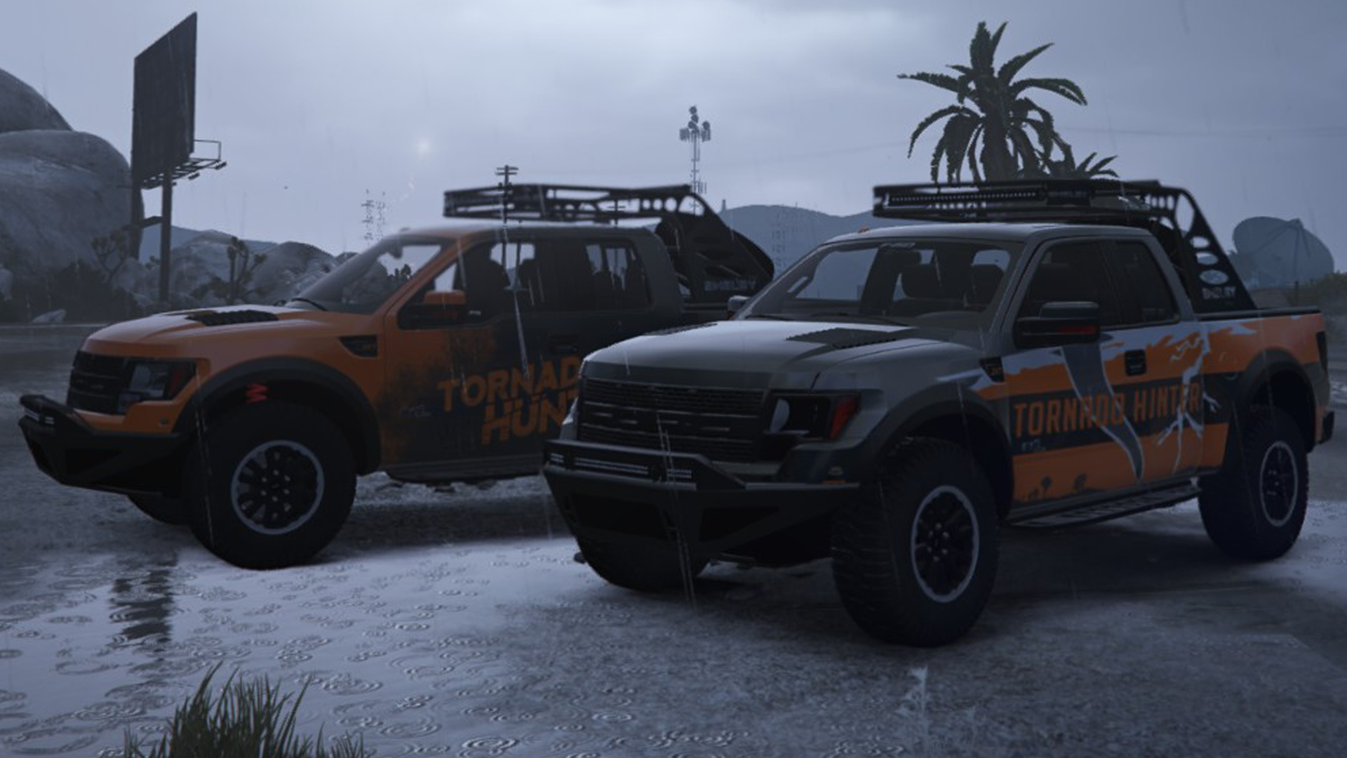 Is the ford raptor in gta 5 фото 117