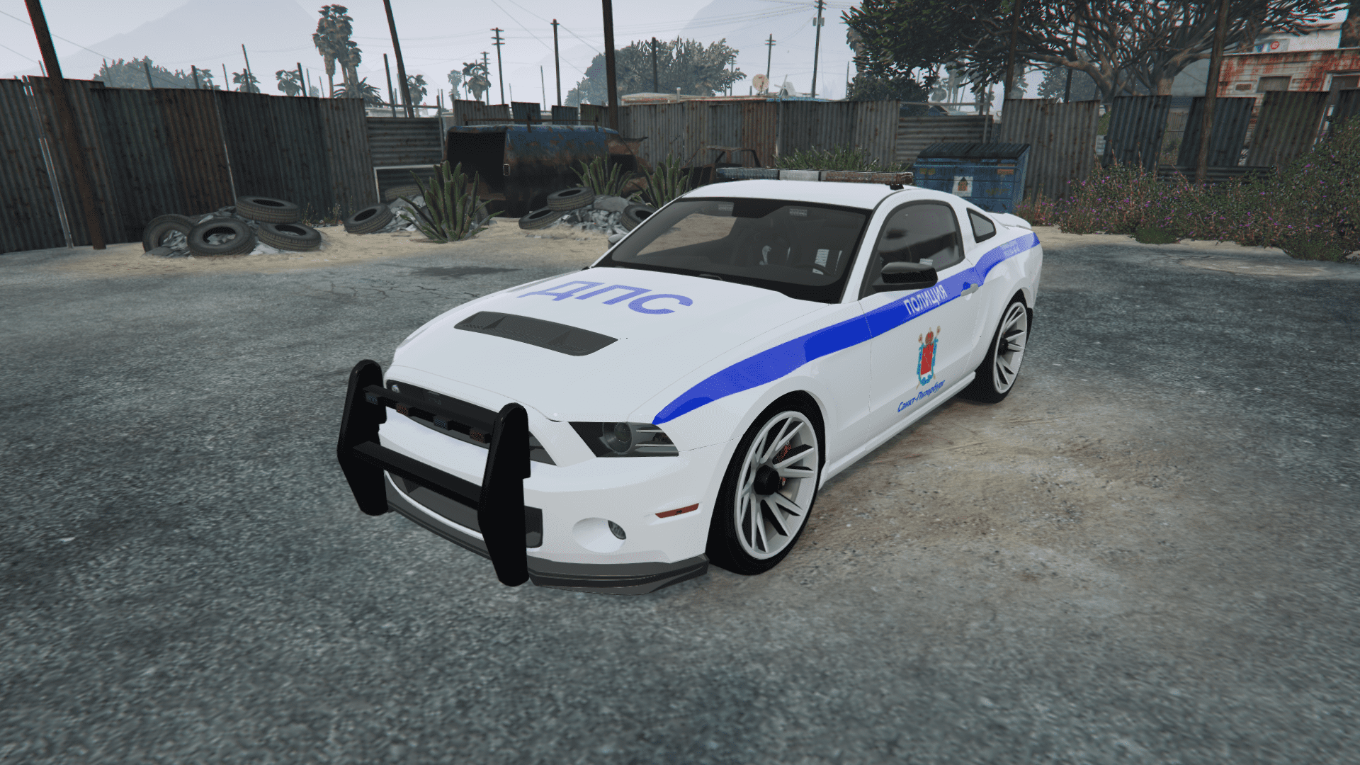 Russian police gta 5 фото 36