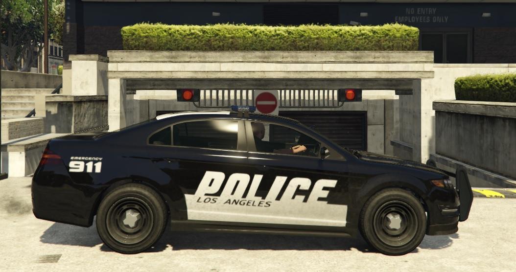 update gta 5 folder Taurus Ford  GTA5 Angeles Los Police Mods.com