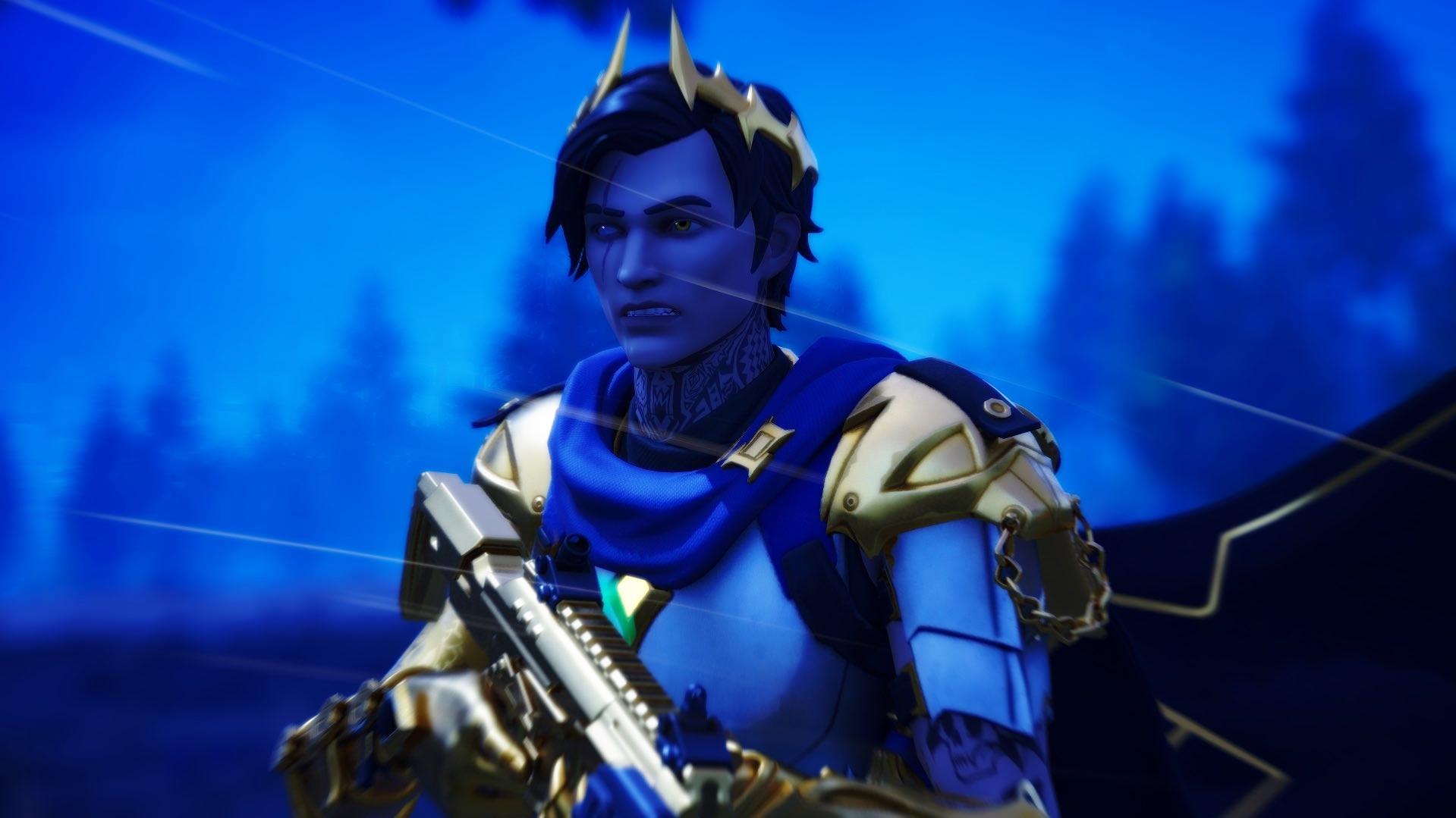 Fortnite Ascendant Midas [Add-On/FiveM] - GTA5-Mods.com