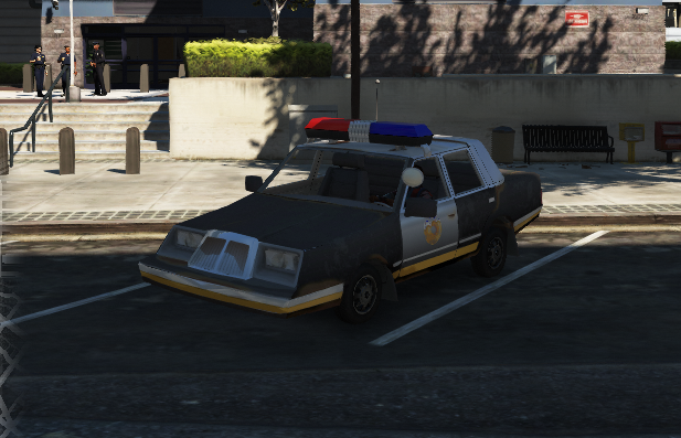Fortnite police car [Replace] - GTA5-Mods.com