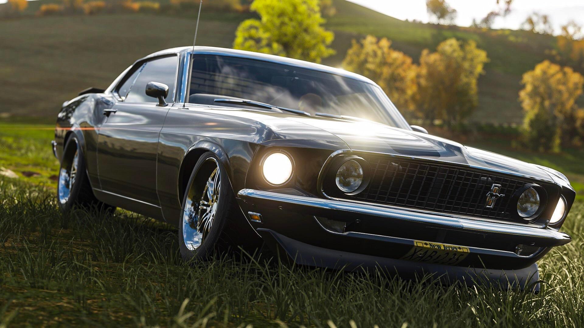 Mustang 1969 gta 5 фото 66